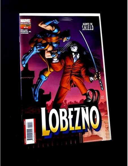 DE KIOSCO LOBEZNO 6 VOL.3 PANINI COMICS
