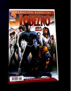 DE KIOSCO LOBEZNO 5 VOL.3 EDICION ESPECIAL PANINI COMICS
