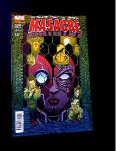DE KIOSCO MASACRE 12 VOL.3 PANINI COMICS GRAPA