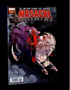 DE KIOSCO MASACRE 15 VOL.3 PANINI COMICS GRAPA