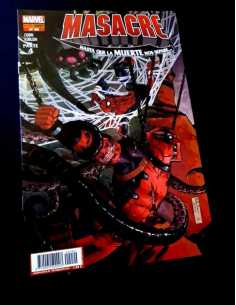 DE KIOSCO MASACRE 20 VOL.3 PANINI COMICS GRAPA