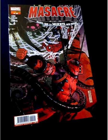 DE KIOSCO MASACRE 20 VOL.3 PANINI COMICS GRAPA