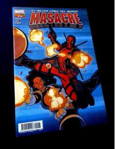 DE KIOSCO MASACRE 16 VOL 6 JUNIO 2017 PANINI GRAPA