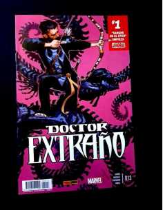 DE KIOSCO DOCTOR EXTRAÑO 13 VOL.3 PANINI COMICS