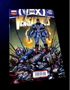 DE KIOSCO LOS VENGADORES 23 VOL.4 PANINI COMICS GRAPA
