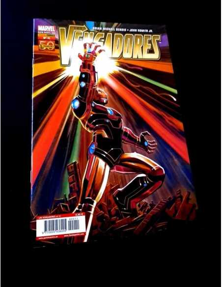 DE KIOSCO LOS VENGADORES 11 VOL.4 PANINI COMICS GRAPA