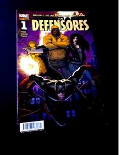 DE KIOSCO LOS DEFENSORES 1 PANINI COMICS GRAPA