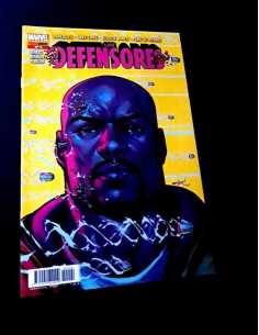 DE KIOSCO LOS DEFENSORES 4 PANINI COMICS GRAPA