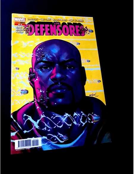 DE KIOSCO LOS DEFENSORES 4 PANINI COMICS GRAPA