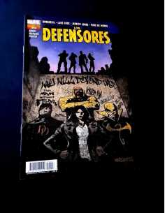 DE KIOSCO LOS DEFENSORES 3 PANINI COMICS GRAPA