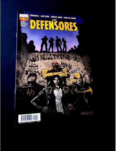 DE KIOSCO LOS DEFENSORES 3 PANINI COMICS GRAPA