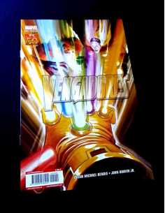 DE KIOSCO LOS VENGADORES 9 VOL.4 PANINI COMICS GRAPA