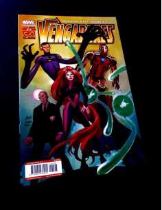 DE KIOSCO LOS VENGADORES 8 VOL.4 PANINI COMICS GRAPA
