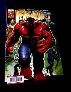 DE KIOSCO LOS VENGADORES 7 VOL.4 PANINI COMICS GRAPA