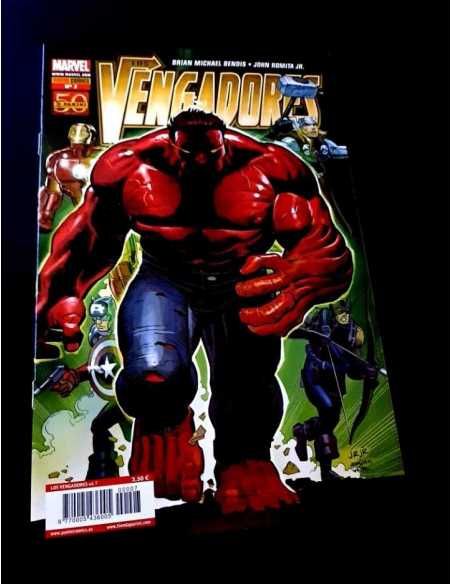 DE KIOSCO LOS VENGADORES 7 VOL.4 PANINI COMICS GRAPA