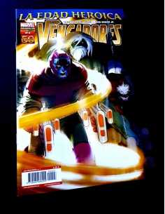 DE KIOSCO LOS VENGADORES 3 VOL.4 PANINI COMICS GRAPA