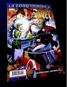 DE KIOSCO LOS VENGADORES 6 VOL.4 PANINI COMICS GRAPA
