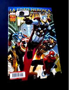 DE KIOSCO LOS VENGADORES 5 VOL.4 PANINI COMICS GRAPA