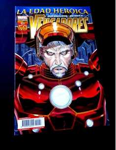 DE KIOSCO LOS VENGADORES 4 VOL.4 PANINI COMICS GRAPA