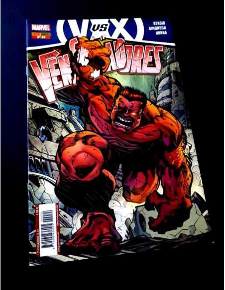 DE KIOSCO LOS VENGADORES 24 VOL.4 PANINI COMICS GRAPA