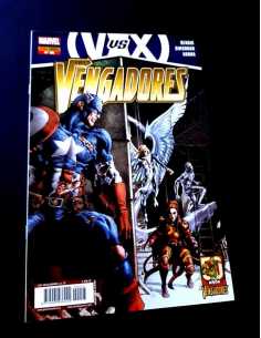 DE KIOSCO LOS VENGADORES 25 VOL.4 PANINI COMICS GRAPA