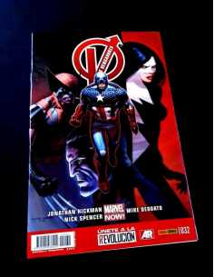 DE KIOSCO LOS VENGADORES 32 VOL.4 PANINI COMICS GRAPA