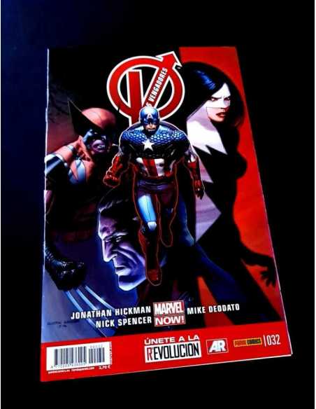DE KIOSCO LOS VENGADORES 32 VOL.4 PANINI COMICS GRAPA