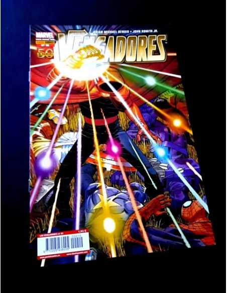 DE KIOSCO LOS VENGADORES 10 VOL.4 PANINI COMICS GRAPA