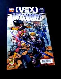 DE KIOSCO LOS VENGADORES 26 VOL.4 PANINI COMICS GRAPA