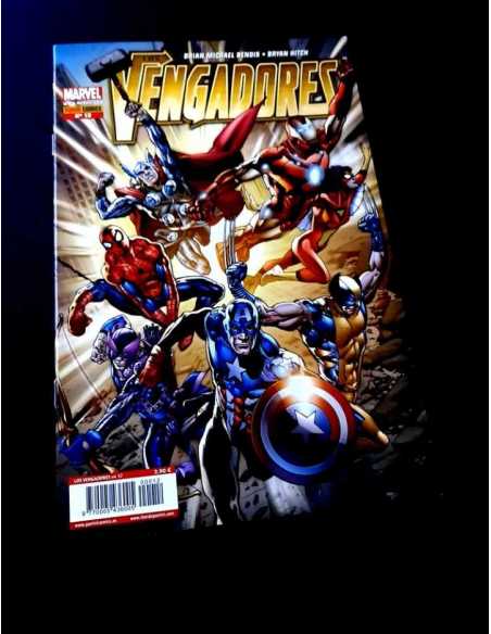 DE KIOSCO LOS VENGADORES 12 VOL.4 PANINI COMICS GRAPA