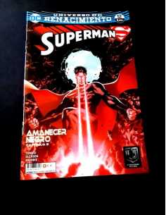 DE KIOSCO SUPERMAN 67 UNIVERSO DC RENACIMIENTO 12 ECC GRAPA