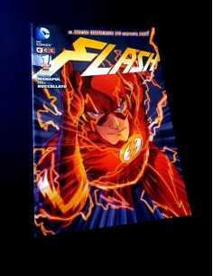 DE KIOSCO FLASH 1 ECC DC COMICS TOMO