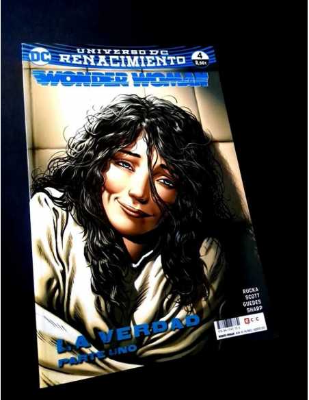 DE KIOSCO GREEN ARROW 18 UNIVERSO DC RENACIMIENTO 4 ECC TOMO