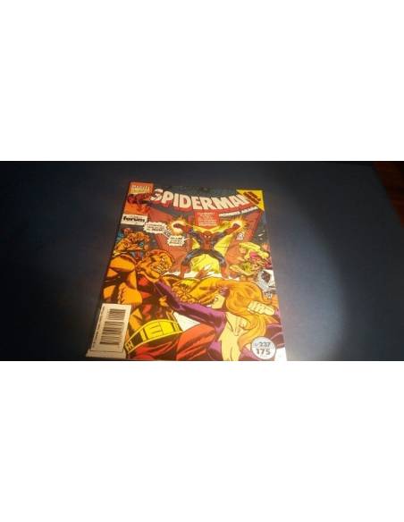 SPIDERMAN 237 VOL 1 EXCELENTE ESTADO FORUM