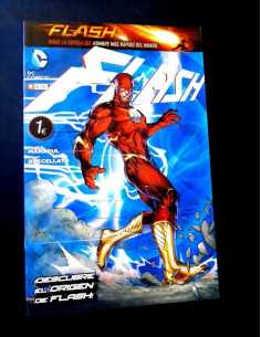 DE KIOSCO FLASH EL ORIGEN DE FLASH ECC DC GRAPA