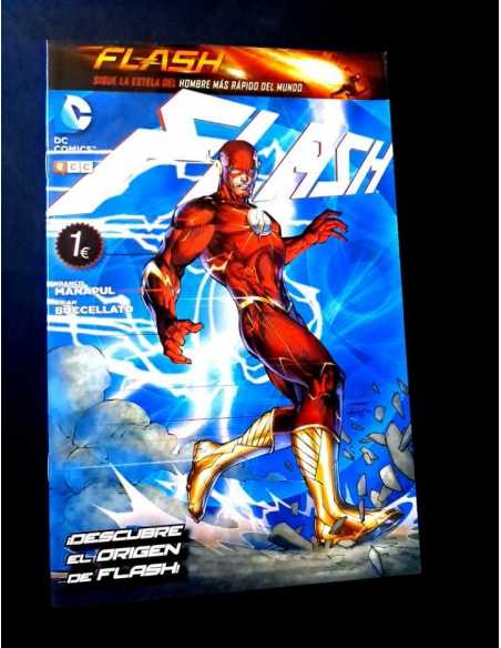 DE KIOSCO FLASH EL ORIGEN DE FLASH ECC DC GRAPA