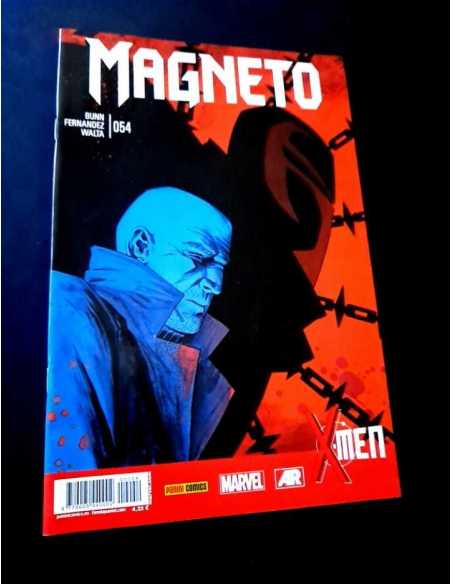 DE KIOSCO X-MEN 54 VOL.4 PANINI COMICS GRAPA