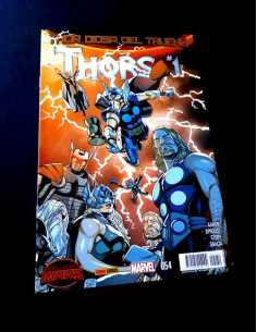 DE KIOSCO THORS DIOSA DEL TRUENO 54 PANINI COMICS GRAPA