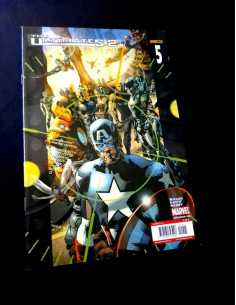 EXCELENTE ESTADO THE ULTIMATES 5 VOL.2 PANINI COMICS GRAPA
