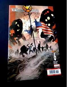 EXCELENTE ESTADO THE ULTIMATES 6 VOL.2 PANINI COMICS GRAPA