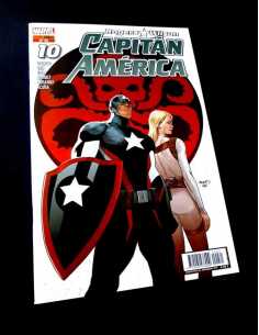 DE KIOSCO ROGERS WILSON 10 CAPITAN AMERICA 81 VOL.8...