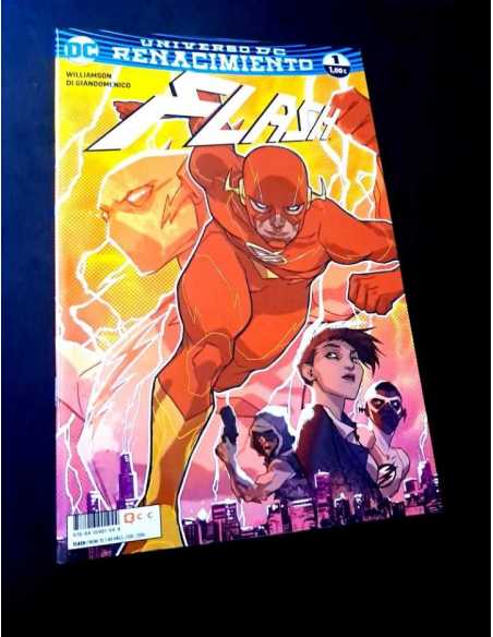 DE KIOSCO FLASH 15 RENACIMIENTO 1 ECC DC GRAPA