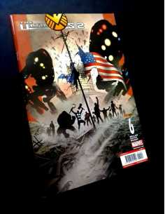 EXCELENTE ESTADO THE ULTIMATES 6 VOL.2 PANINI COMICS GRAPA