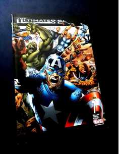 EXCELENTE ESTADO THE ULTIMATES 7 VOL.2 PANINI COMICS GRAPA