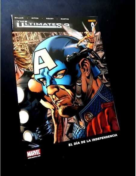 EXCELENTE ESTADO THE ULTIMATES 8 VOL.2 PANINI COMICS GRAPA