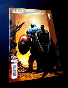 EXCELENTE ESTADO THE ULTIMATES 9 PANINI COMICS GRAPA