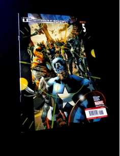 EXCELENTE ESTADO THE ULTIMATES 5 VOL.2 PANINI COMICS GRAPA
