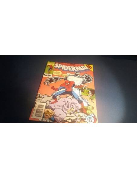 SPIDERMAN 241 VOL 1 EXCELENTE ESTADO FORUM