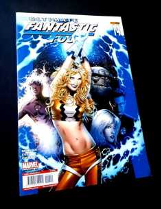 EXCELENTE ESTADO ULTIMATE FANTASTIC FOUR 14 PANINI COMICS...
