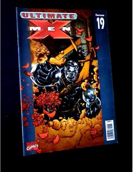 EXCELENTE ESTADO ULTIMATE X-MEN 19 PANINI COMICS GRAPA